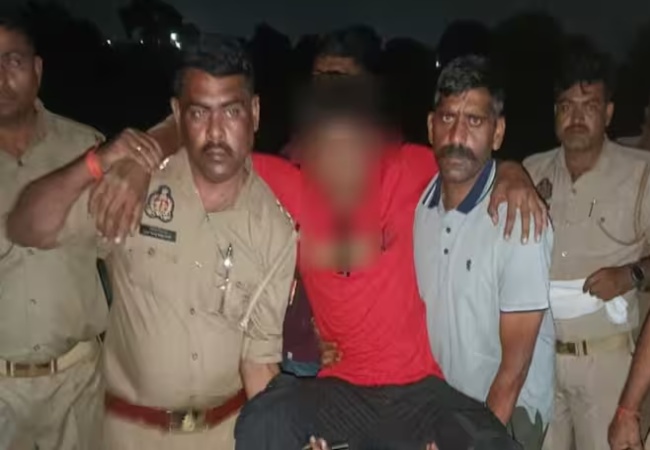 Deepak Yadav arrested