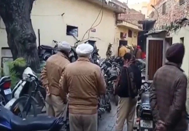 Devinder Singh ISI spy