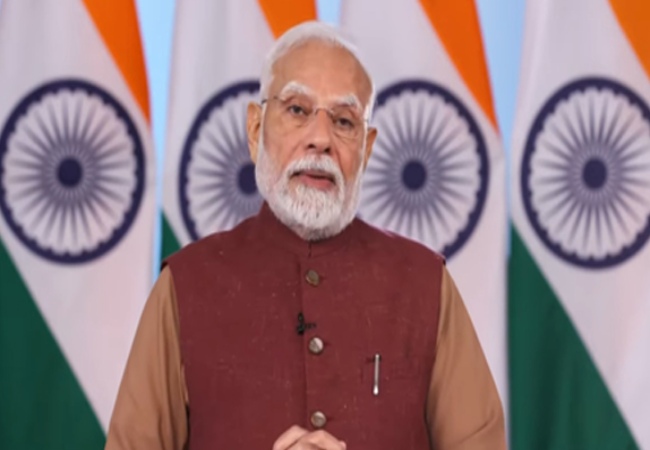 Employment fair PM Modi