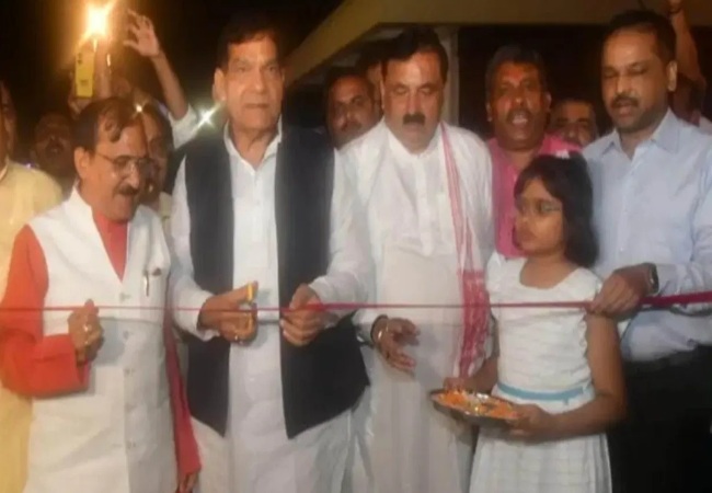 Energy Minister Bijli Gul