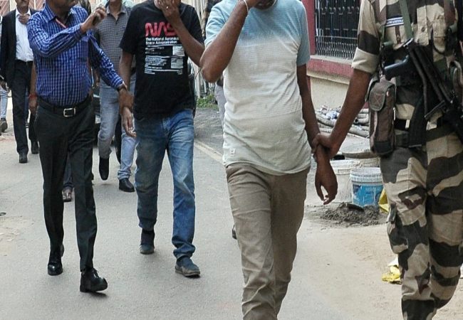 Gujarat illegal Bangladeshis