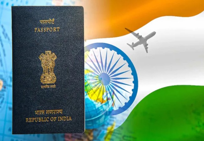 Henley Passport Index India