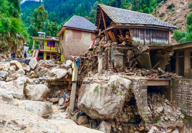Himachal Pradesh flood