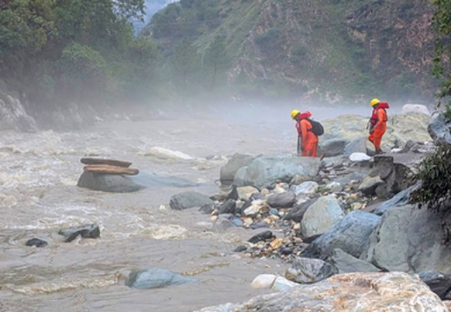 Himachal Pradesh flood