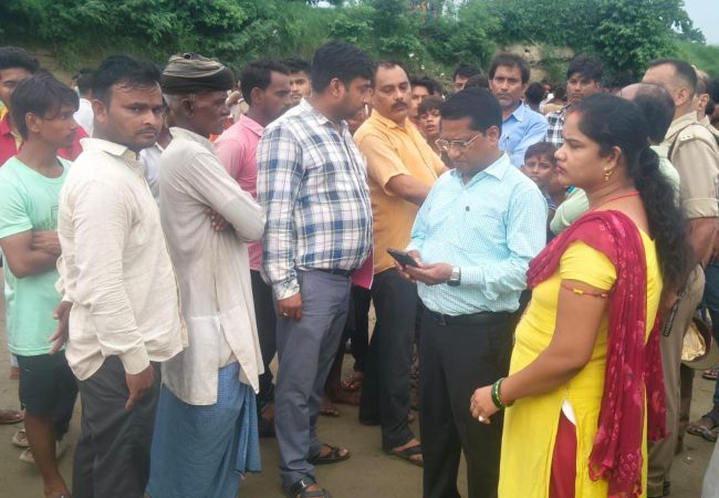 Hrithik Verma drowning