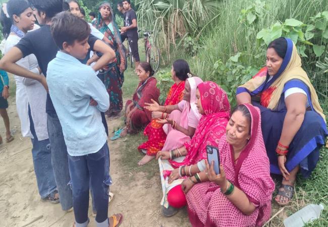 Hrithik Verma drowning