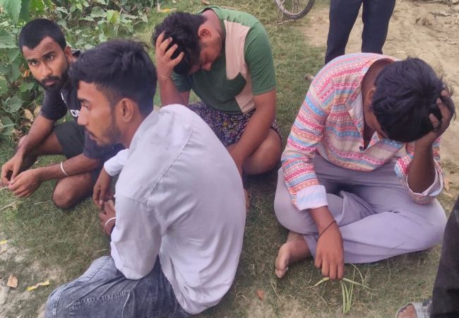 Hrithik Verma drowning