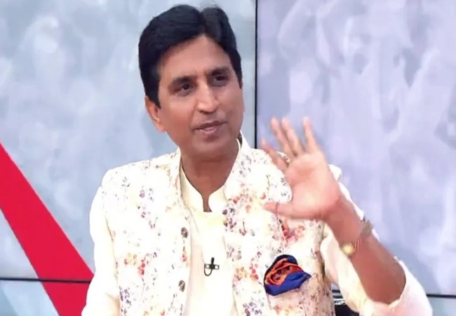 Kumar Vishwas