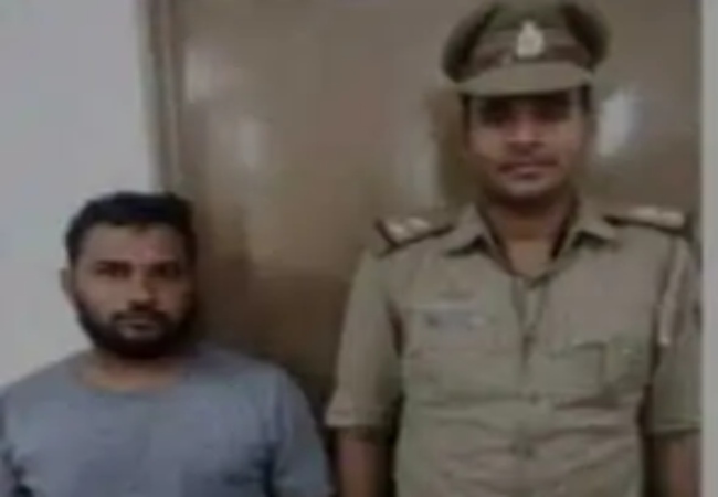 Lucknow School Van Rape