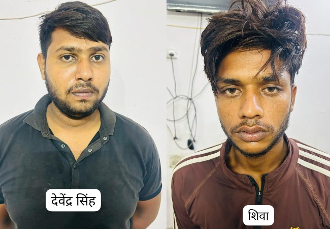 Mathura smack smuggler arrested