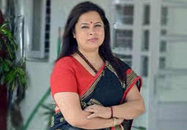 Meenakshi Lekhi Kailash Mansarovar accident