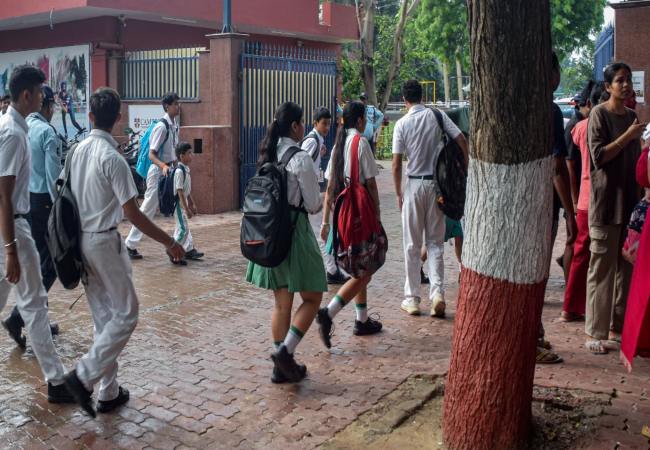 Meerut School Bomb Threat
