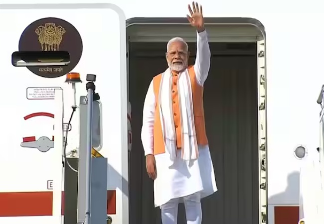 Narendra Modi Ghana