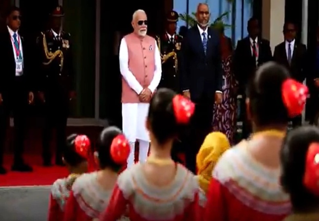 PM Modi visit to Maldives