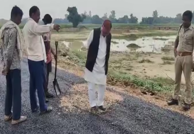 PWD corruption Basti