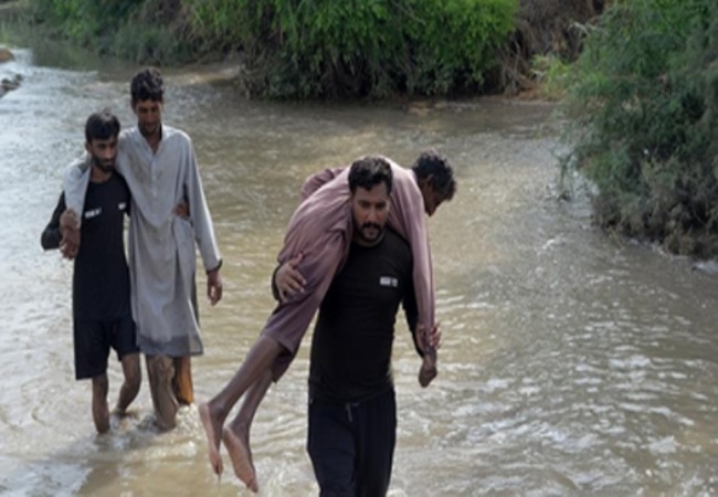 Pakistan flood