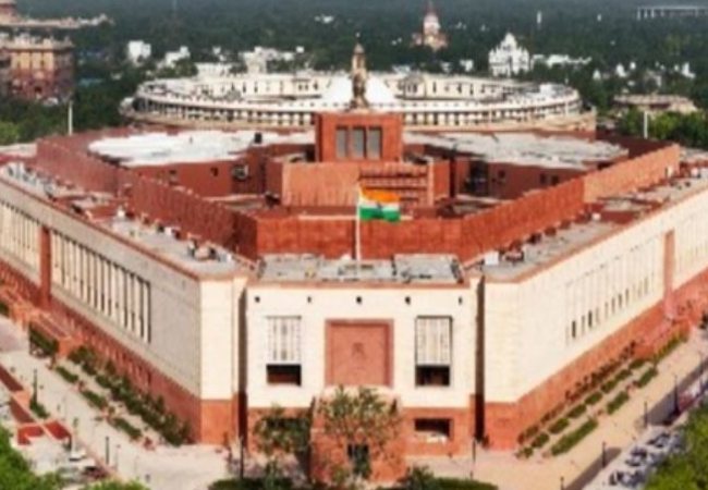 Parliament Monsoon Session 2025