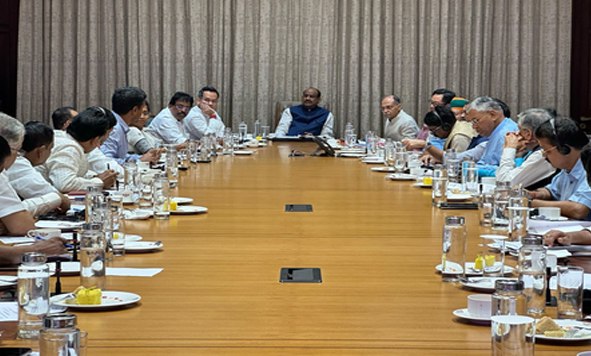 Parliament discussion