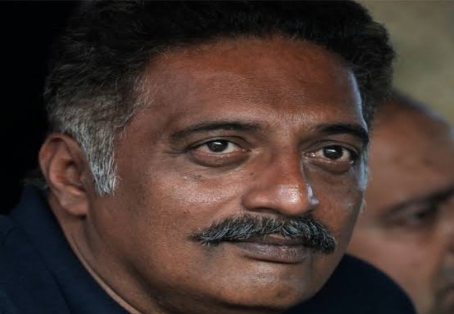 Prakash Raj Betting App ED