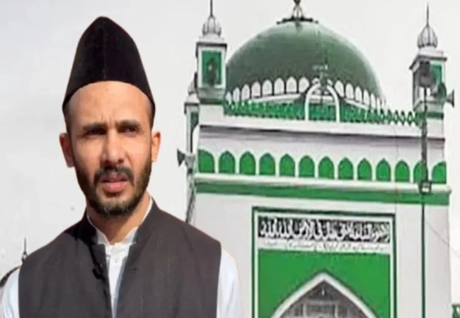 Sambhal temple mosque dispute