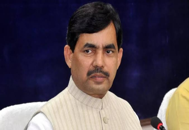 Shahnawaz Hussain