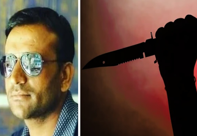 Shyamlal Dhakad murder