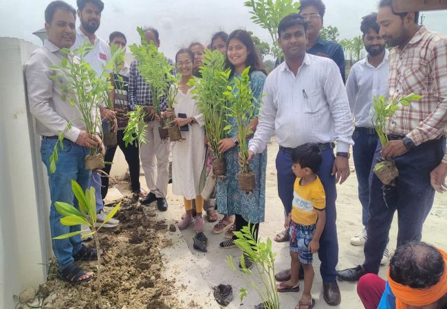 Siddharthnagar Green Initiative