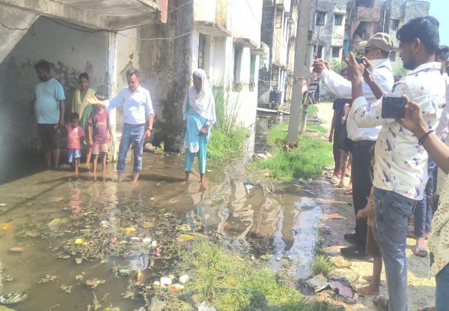 Siddharthnagar Kanshiram Awas