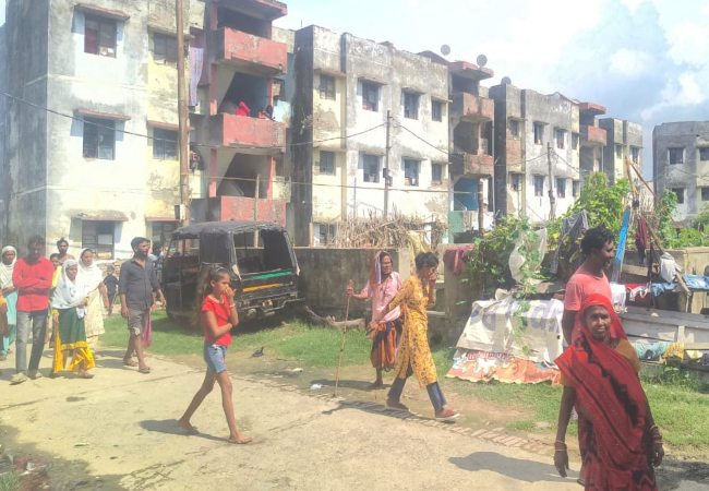 Siddharthnagar Kanshiram Awas