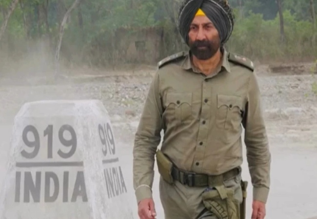 Sunny Deol Border 2