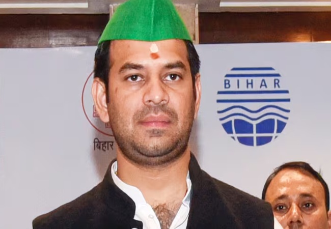 Tej Pratap Yadav
