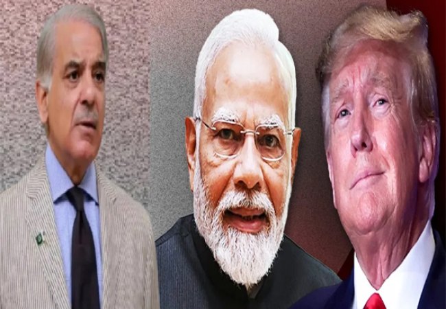 Trump Pakistan oil deal