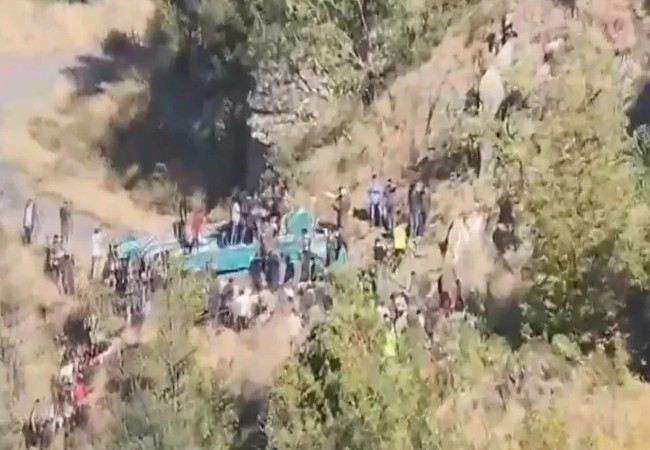 Uttarakhand Kanwar accident