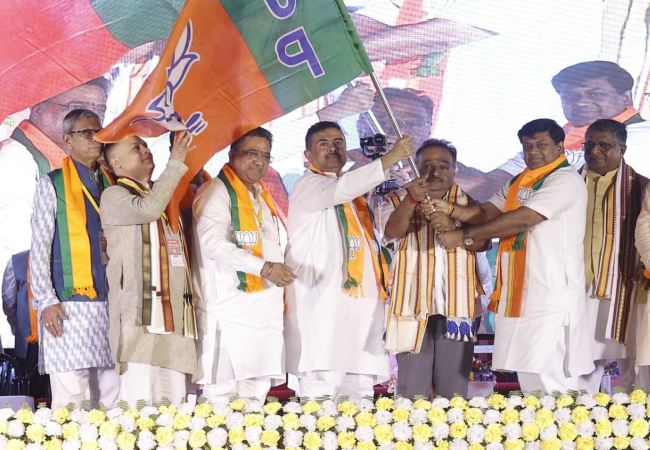 West Bengal BJP President