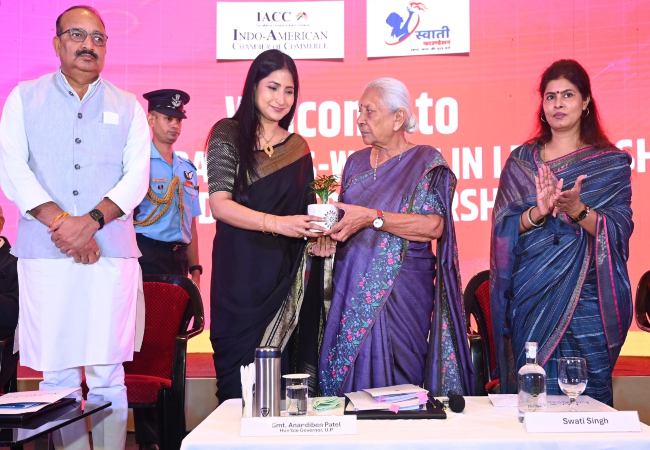 Women Leadership Entrepreneurship