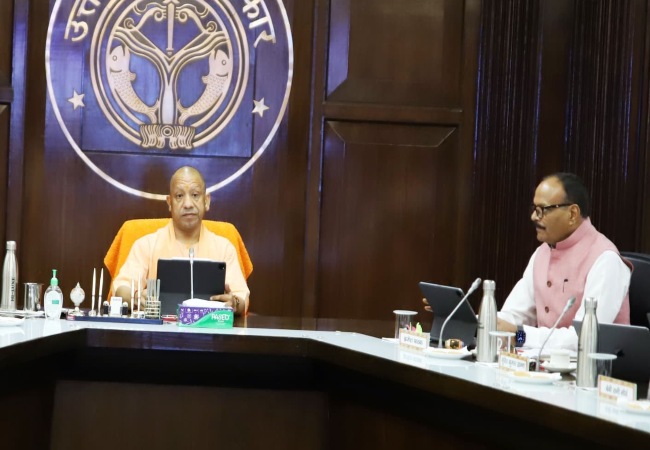 Yogi Cabinet Decision