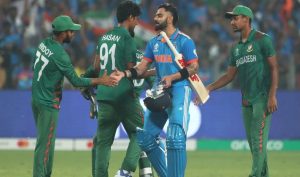 IND vs BAN ODI Series