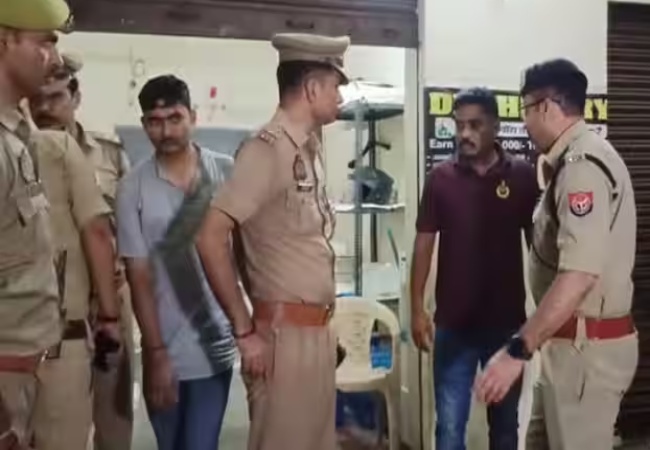 courier manager shot