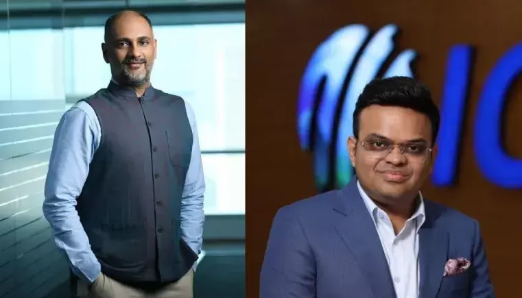 ICC CEO Sanjog Gupta