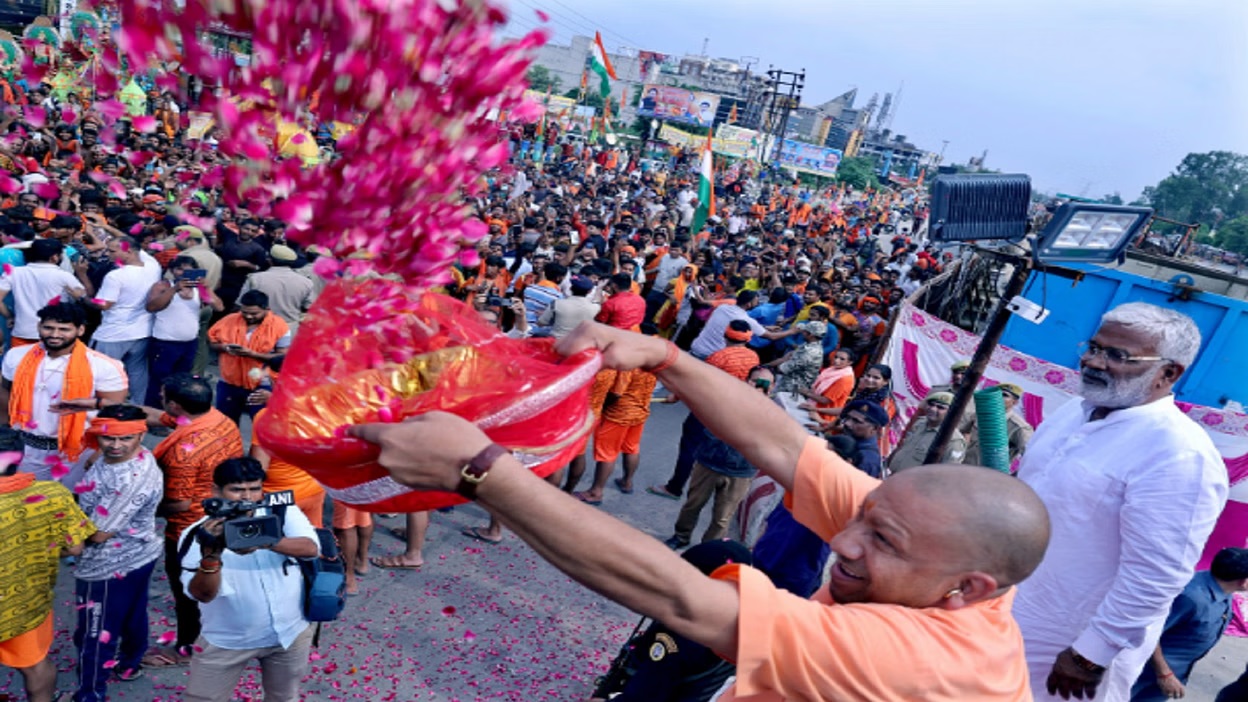 Kanwar Yatra 2025