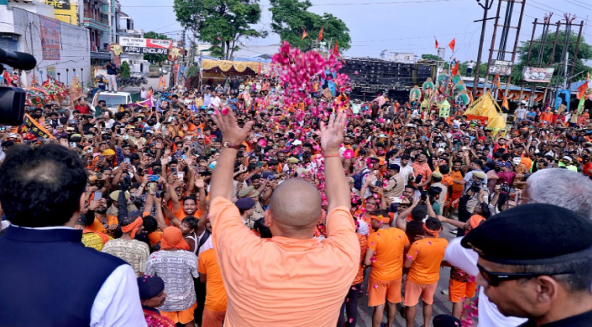 Kanwar Yatra 2025