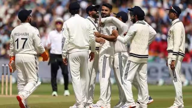 IND vs ENG 3rd Test