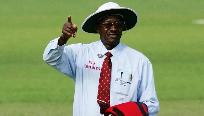 Controversial Cricket Umpires