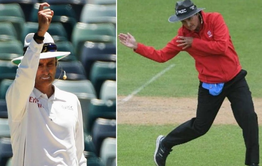 Controversial Cricket Umpires