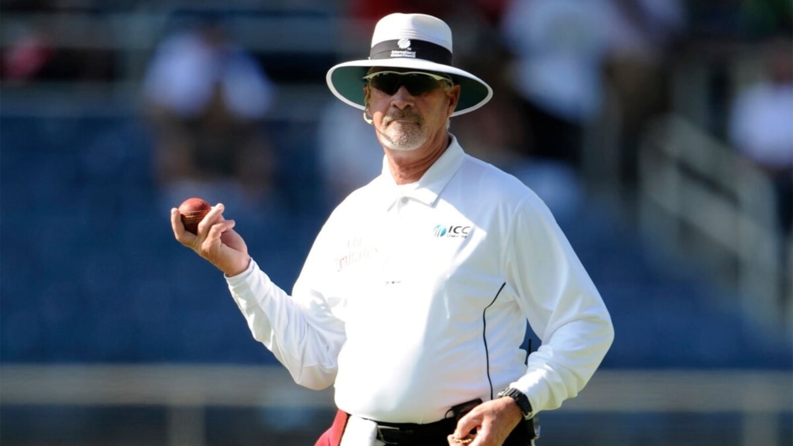 Controversial Cricket Umpires