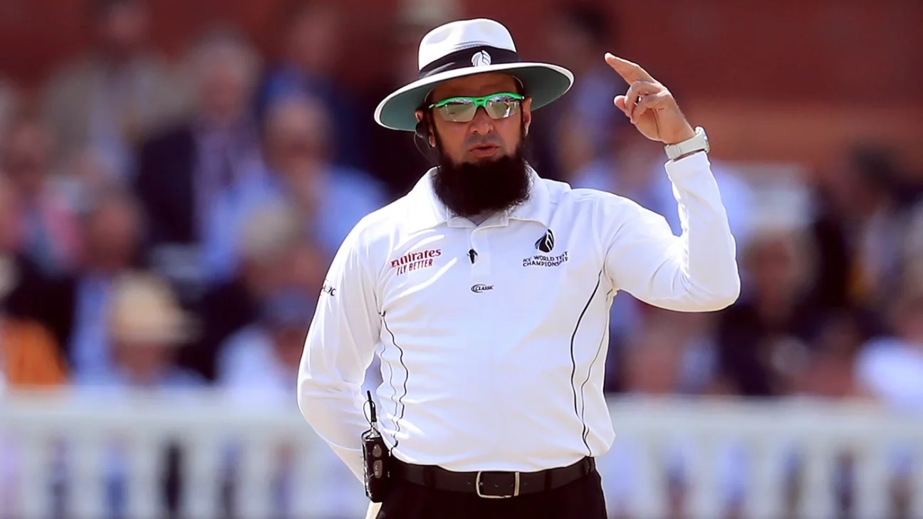 Controversial Cricket Umpires