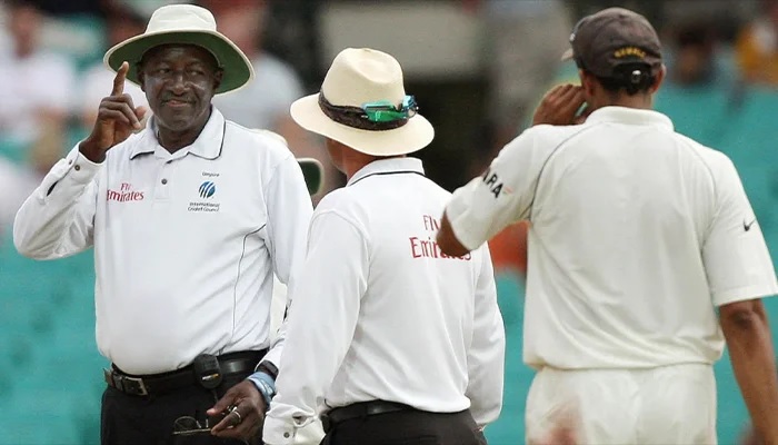 Controversial Cricket Umpires