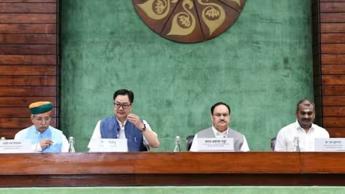 Monsoon Session 2025