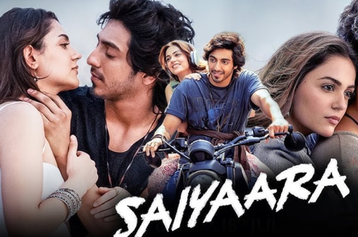 Saiyaara Box Office Collection