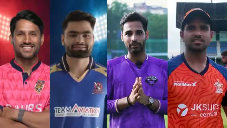 UP T20 League 2025